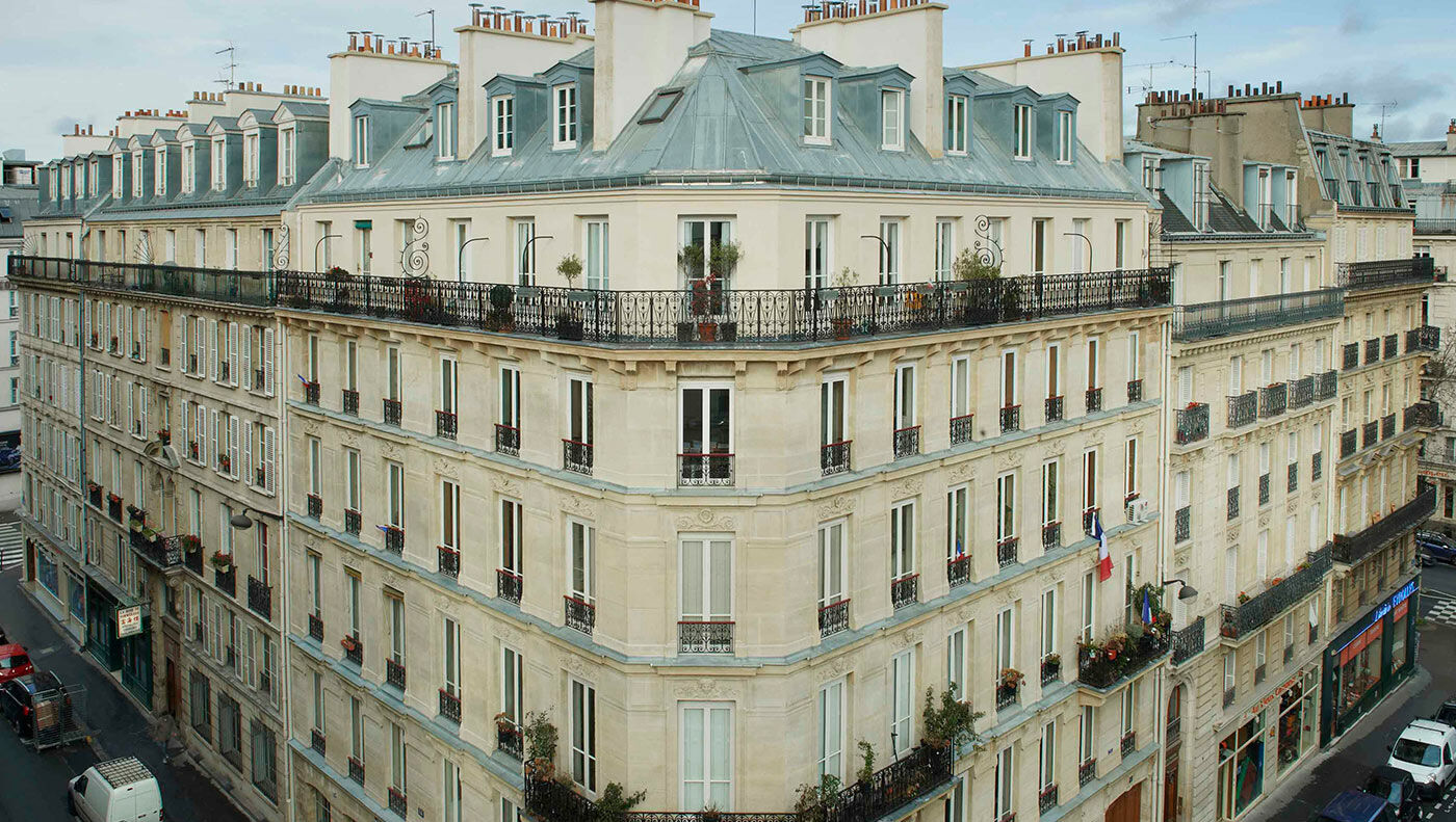 Home Latin Paris Exterior photo